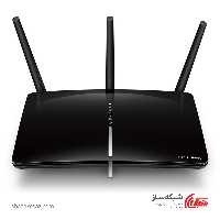 قیمت و خرید مودم روتر  ADSL2 تی پی لینک Tp-Link Archer D7 وای فای AC1750 - شبکه ساز