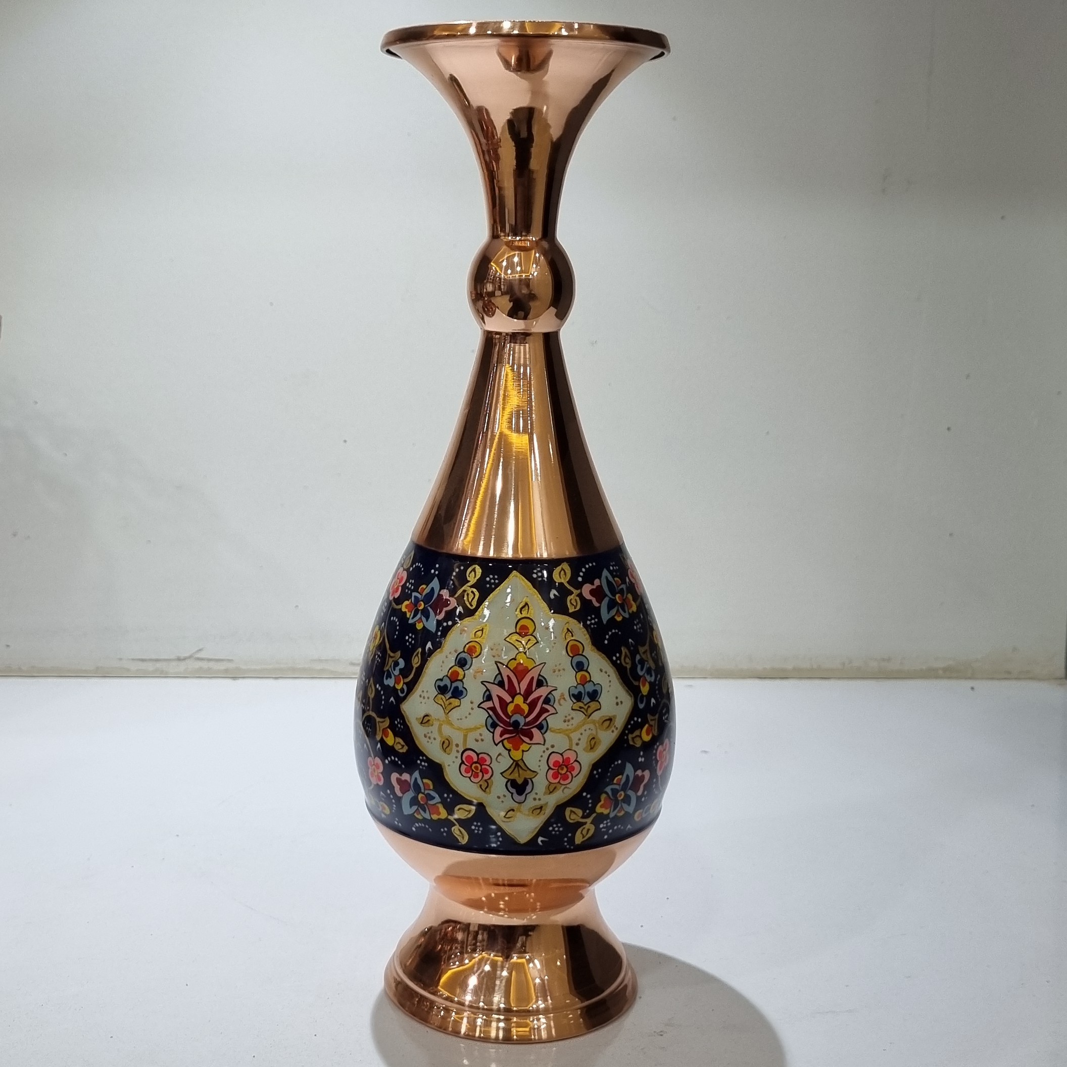 گلدان 30 مس و پرداز