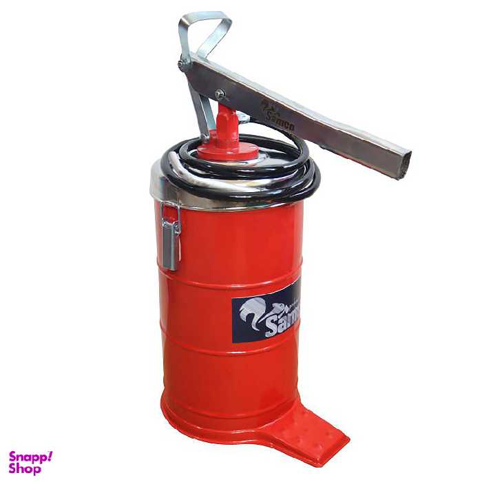 پمپ واسکازین سامکو (Samco) مدل سطلی کد YP-P20L