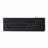 کیبورد باسیم بیاند BK-2250 با حروف فارسی