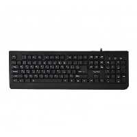 کیبورد باسیم بیاند BK-2250 با حروف فارسی