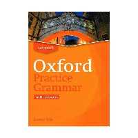 کتاب Oxford practice grammar advanced new edition اثر جمعی از نویسندگان انتشارات جنگل