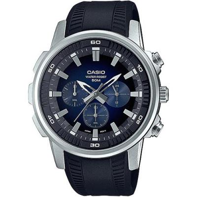 ساعت مچی مردانه General 
مدل CASIO-MTP-E505-2AVDF