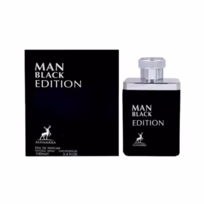 ادو پرفیوم مردانه الحمبرا مدل مونت بلک لجند حجم 100 میل
