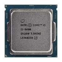 پردازنده اینتل Core-i5 6600 CPU بدون باکس