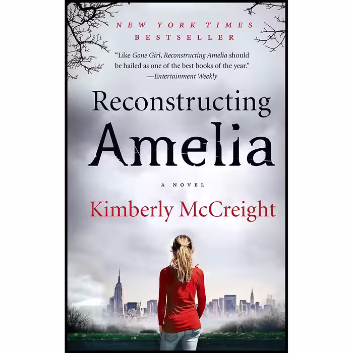 کتاب زبان اصلی Reconstructing Amelia اثر Kimberly McCreight
