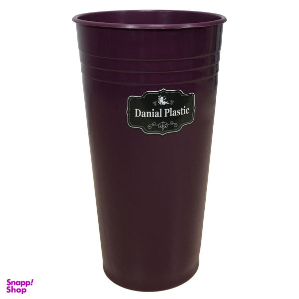 گلدان دانیال پلاستیک مدل 270