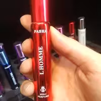 عطر جیبی مردانه پاشا رایحه ال هوم (L HOMME) حجم 22 میل