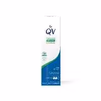 کرم مرطوب کننده QV پوست حساس