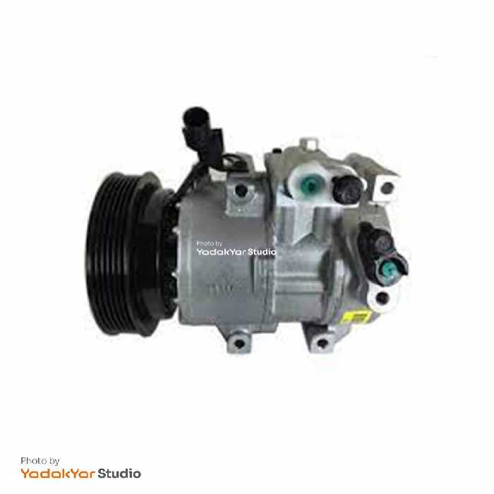 کمپرسور کولر هیوندای آوانته دنده ای موبیس - کره