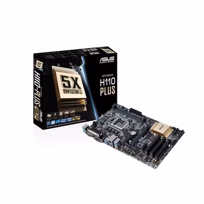 مادربرد ایسوس H110I-PLUS