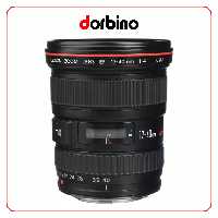 لنز کانن Canon EF 17-40mm f/4L USM - فروشگاه دوربین دوربینو