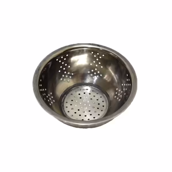 تفاله گیر فلزی