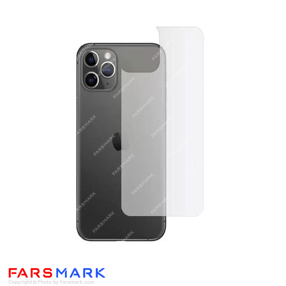 برچسب محافظ پشت گوشی آیفون Apple iPhone 11 Pro