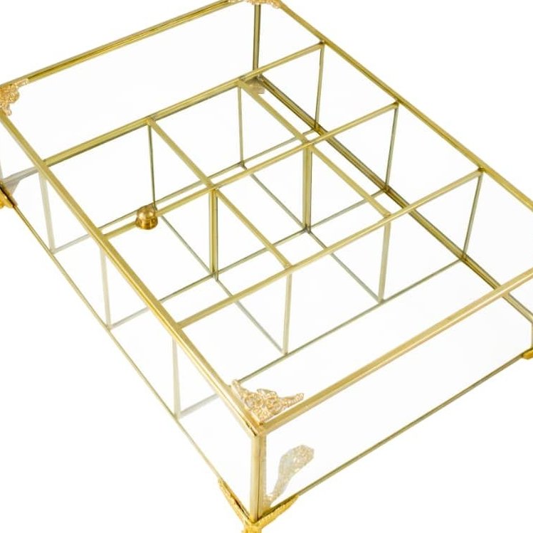 تی بگ 8 خانه برنجی 