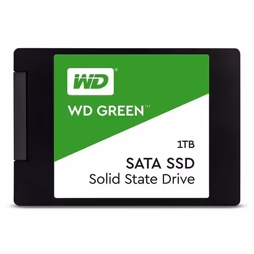 اس اس دی وسترن دیجیتال WD Green SATA SSD 1TB