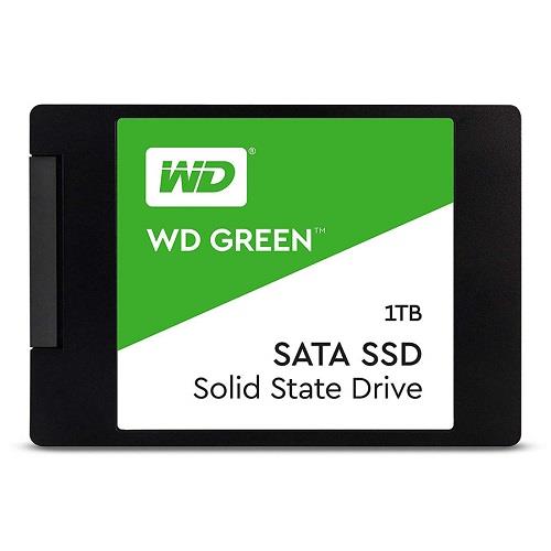 اس اس دی وسترن دیجیتال WD Green SATA SSD 1TB