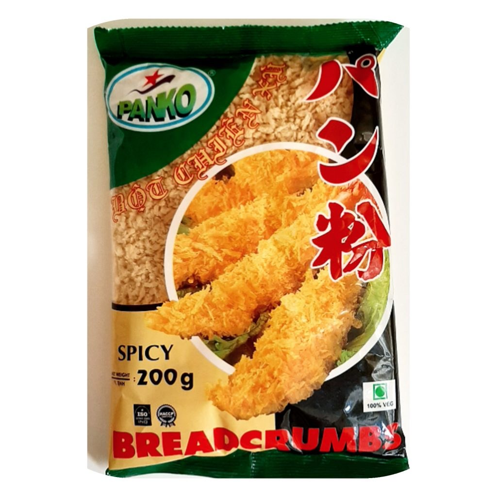 پودر سوخاری پانکو  - در بسته بندی های 200 گرمی - فروشگاه از مزرعه