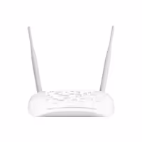 مودم روتر ADSL2 Plus بی‌سیم N300 تی پی-لینک مدل TD-W8961N_Ver 5.0