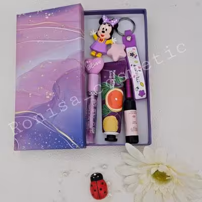 پک هدیه اقتصادی بنفش رنگ