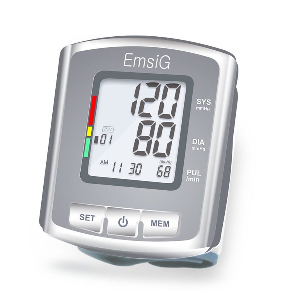 دستگاه فشارسنج دیجیتال BW62 امسیگ-emsig