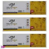 پد اپیلاسیون پروین کد 03 مجموعه 3 عددی