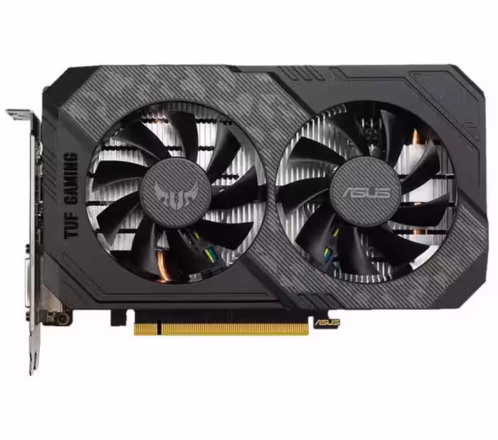 کارت گرافیک ایسوس مدل TUF GTX1650-O4G-GAMING