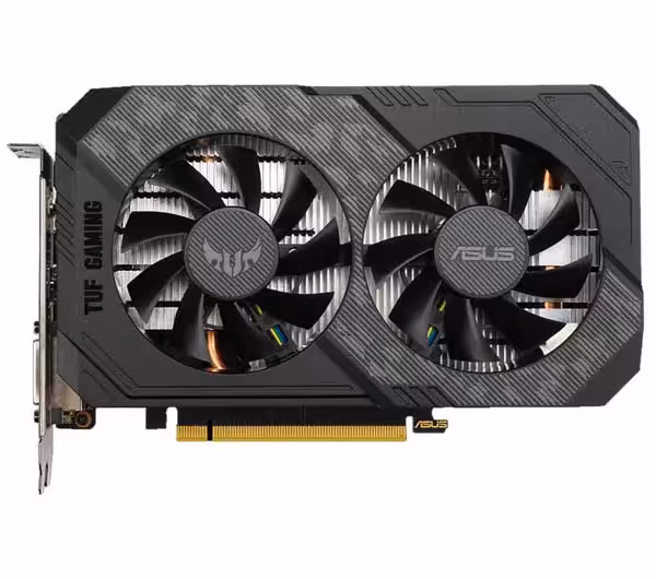 کارت گرافیک ایسوس مدل TUF GTX1650-O4G-GAMING