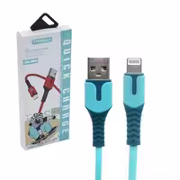 کابل آیفون (Lightning) طول 1 متر ترکا (Treqa) مدل CA-8662

