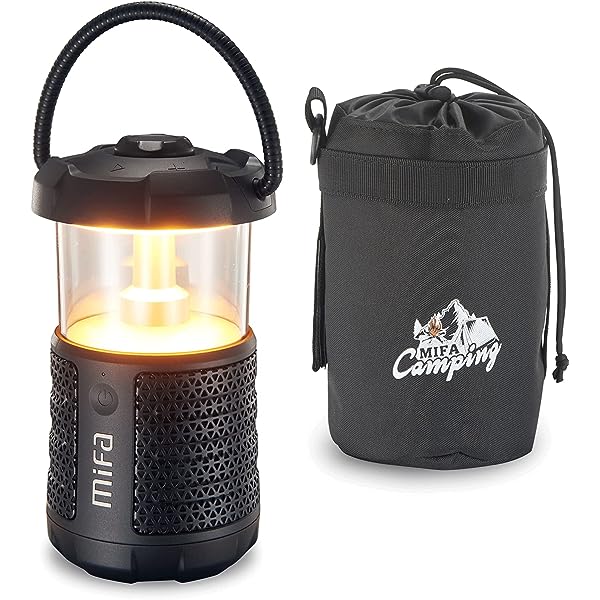 اسپیکر بلوتوثی میفا مدل Wild Champing