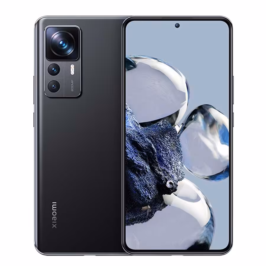 قیمت و خرید گوشی موبایل شیائومی مدل 12T 5G ظرفیت 256 و رم 8 گیگابایت | یاس ارتباط