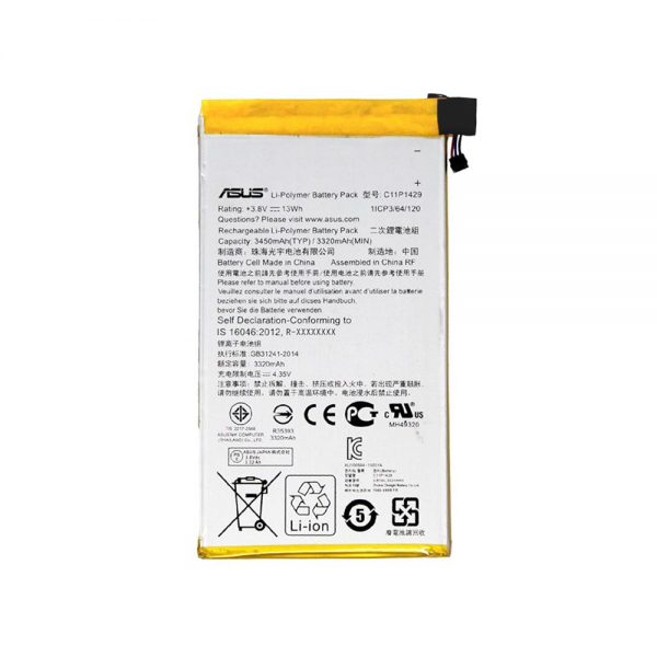 باتری اصلی Asus Zenpad C 7.0 Z710C Battery