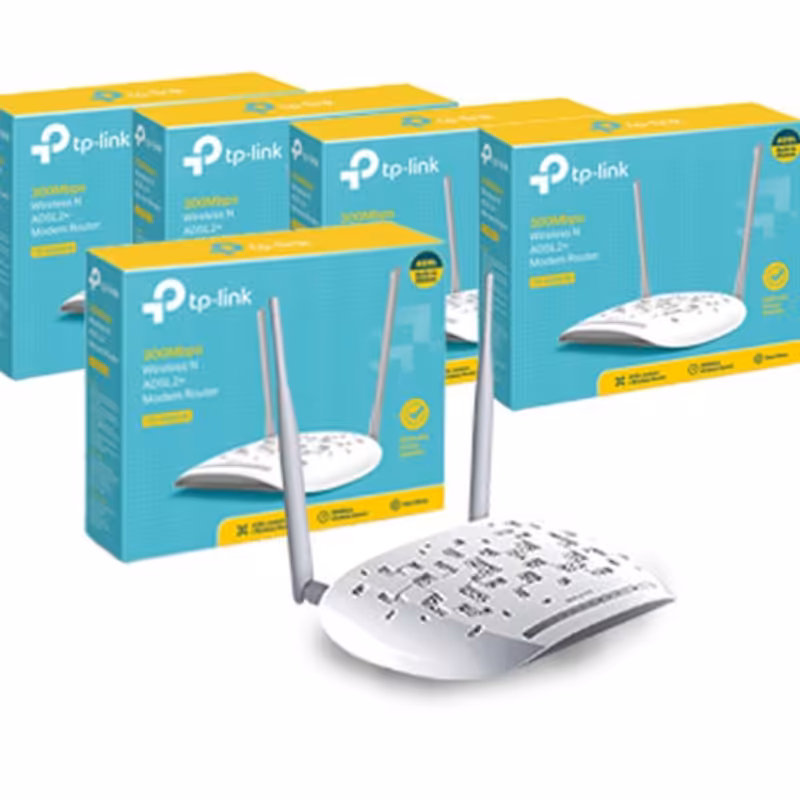 مودم وایرلس تی پی لینک TD-W8961N