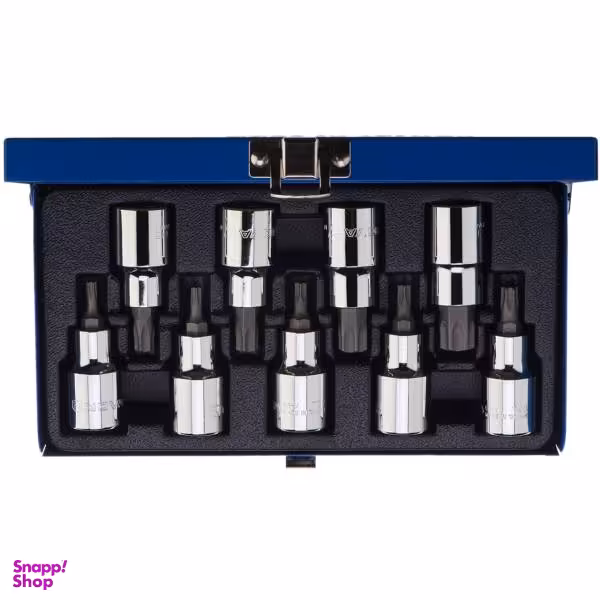 مجموعه مبدل سری بکس به سری ستاره ای نووا مدل NTS 7005 با درایو 1/2 اینچ