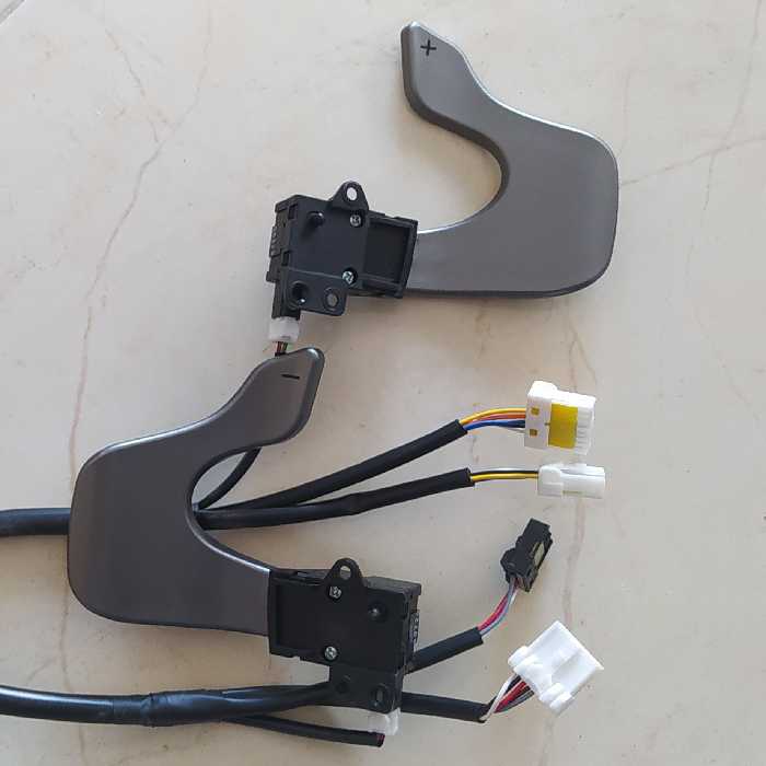 دنده پشت فرمان پژو کیا هیوندای