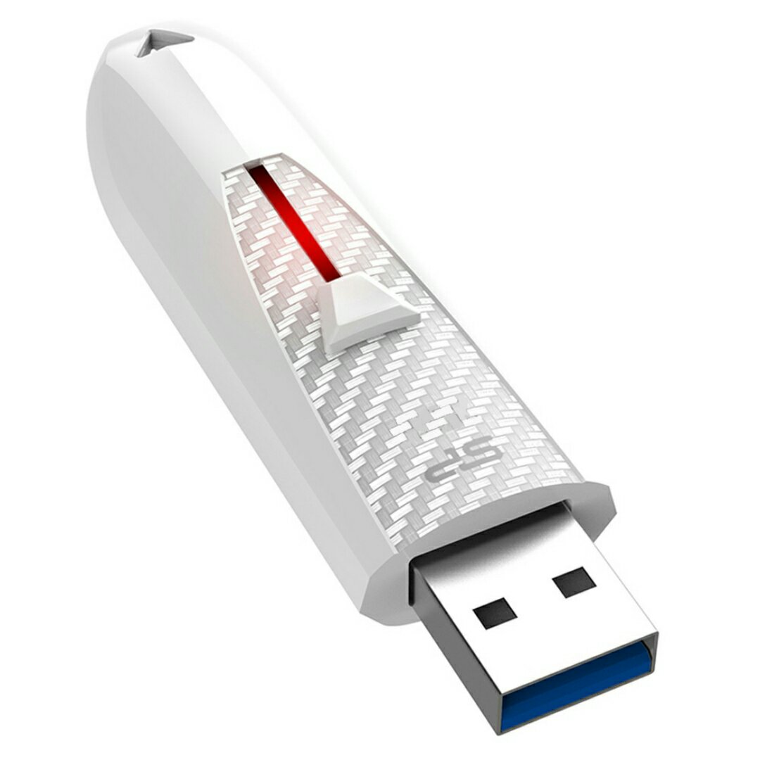 فلش مموری سیلیکون پاور USB 3.2 مدل Blaze B25 ظرفیت 64 گیگابایت