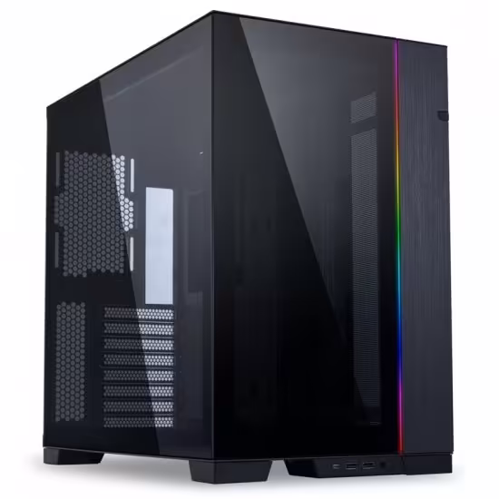 کیس کامپیوتر لیان لی مدل O11 Dynamic EVO ARGB Black