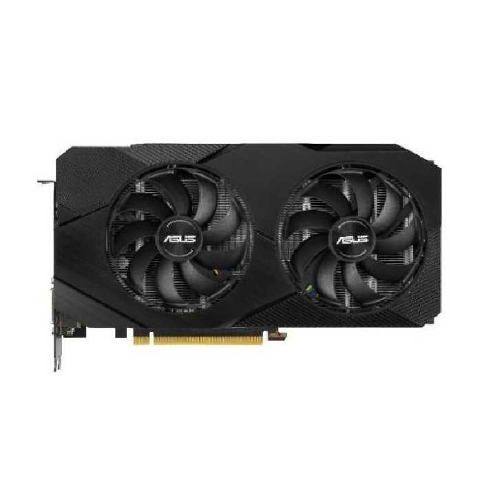 کارت گرافیک ایسوس مدل DUAL-RTX2060S-O8G-EVO-V2