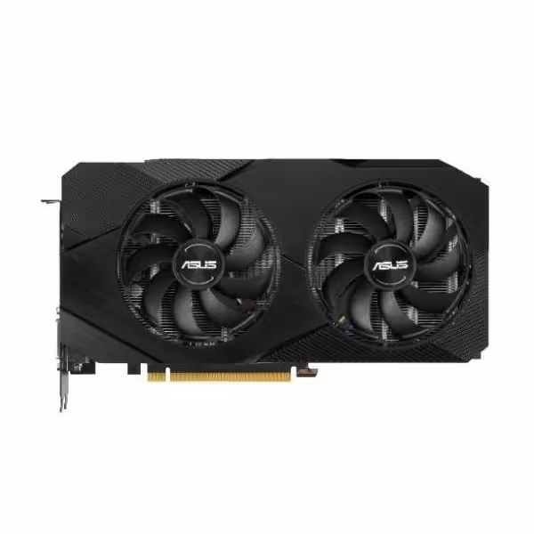 کارت گرافیک ایسوس مدل DUAL-RTX2060S-O8G-EVO-V2