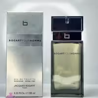 ادکلن بوگارت پورهوم، مردانه، 100 میل، بویایی گرم و تند، اورجینال