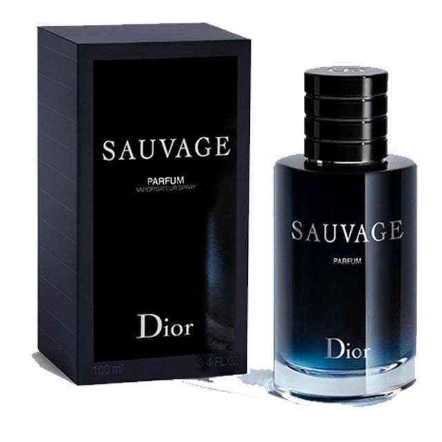 ادکلن دیور (Savage)، عطر مردانه فوقالعاده و خاص ، حجم 100 میل با رایحه ای خنک و تلخ
