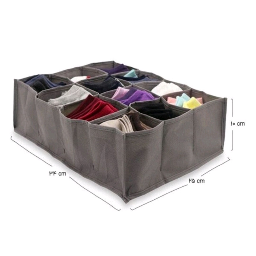 نظم دهنده کشو 12خانه