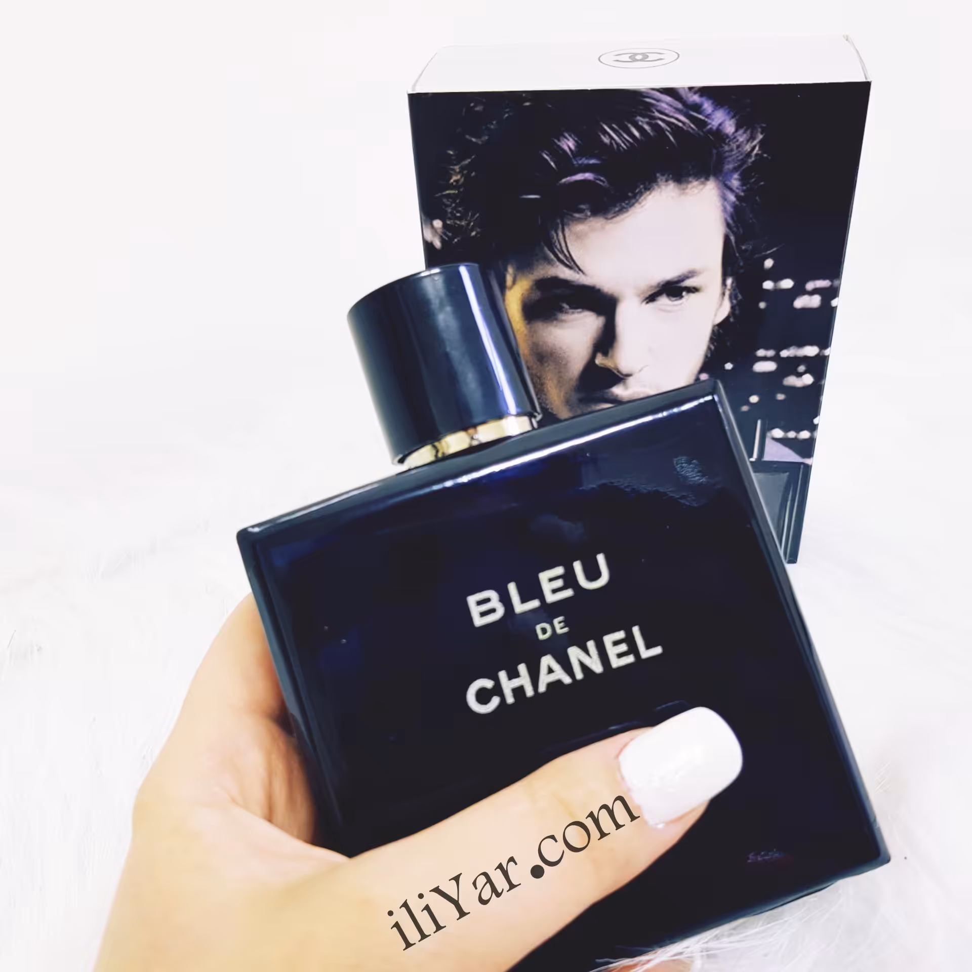 ادکلن بلوشنل مردانه CHANEL - حجم 100 میل