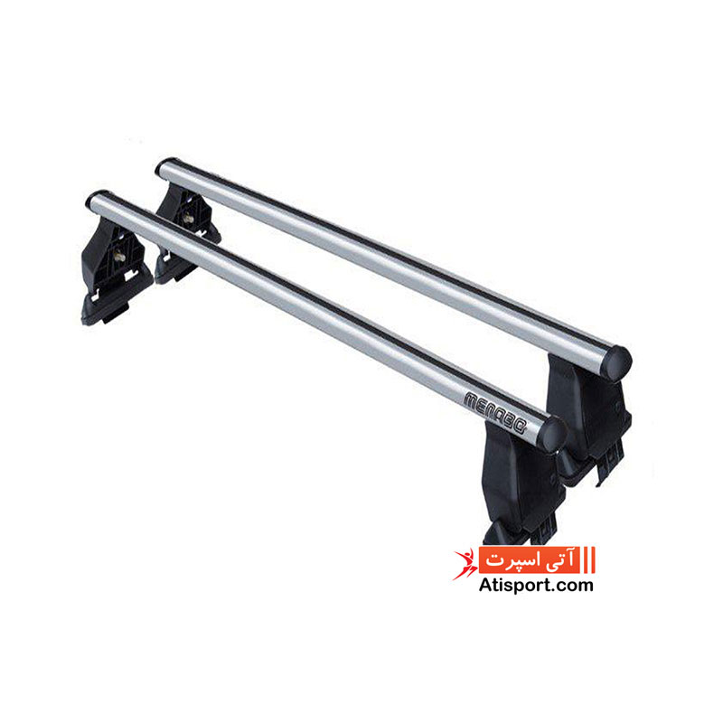 باربند آلومینیومی خودرو ایرانی Menabo Tema 112cm