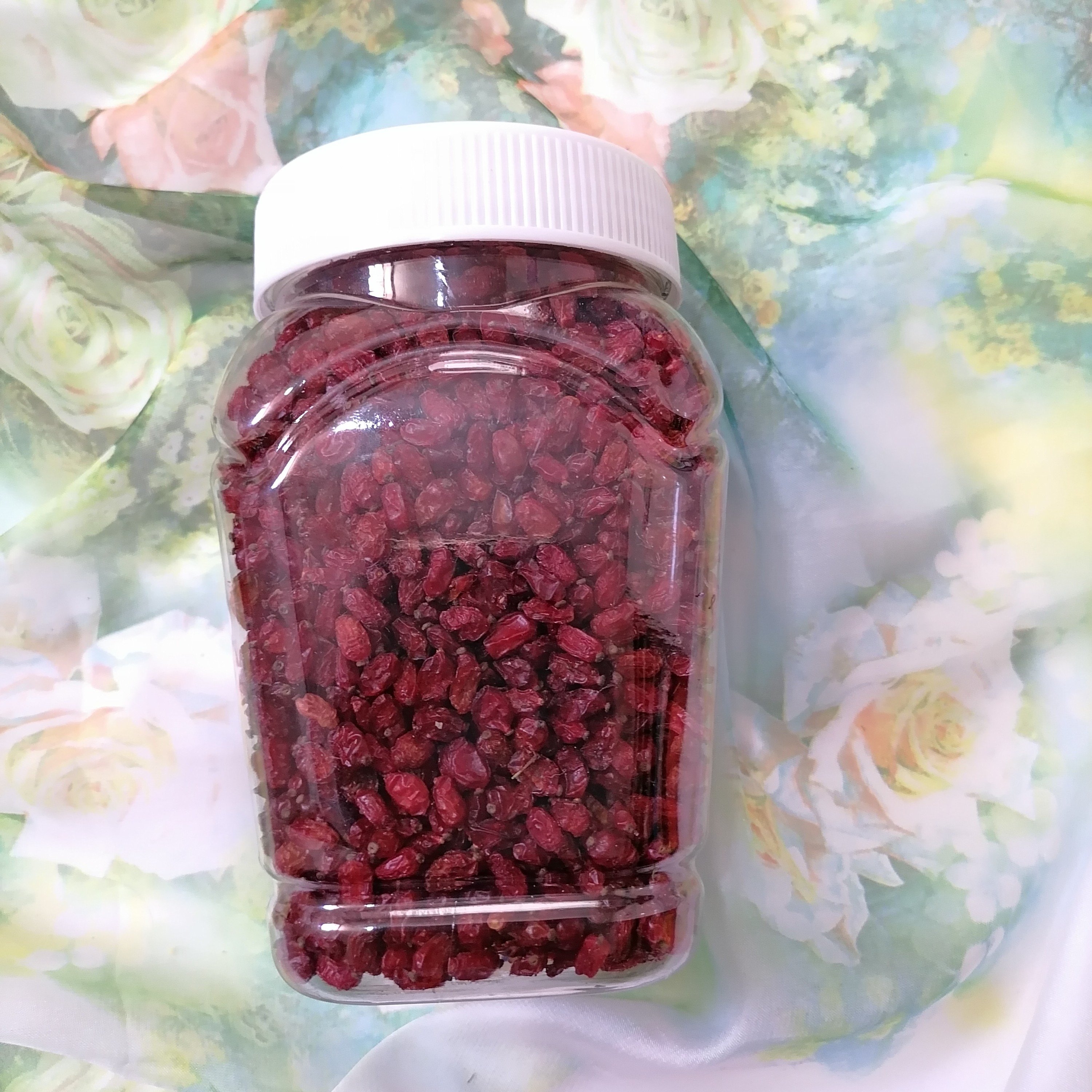 زرشک خوش طعم و بو (بسته های 60 گرمی )