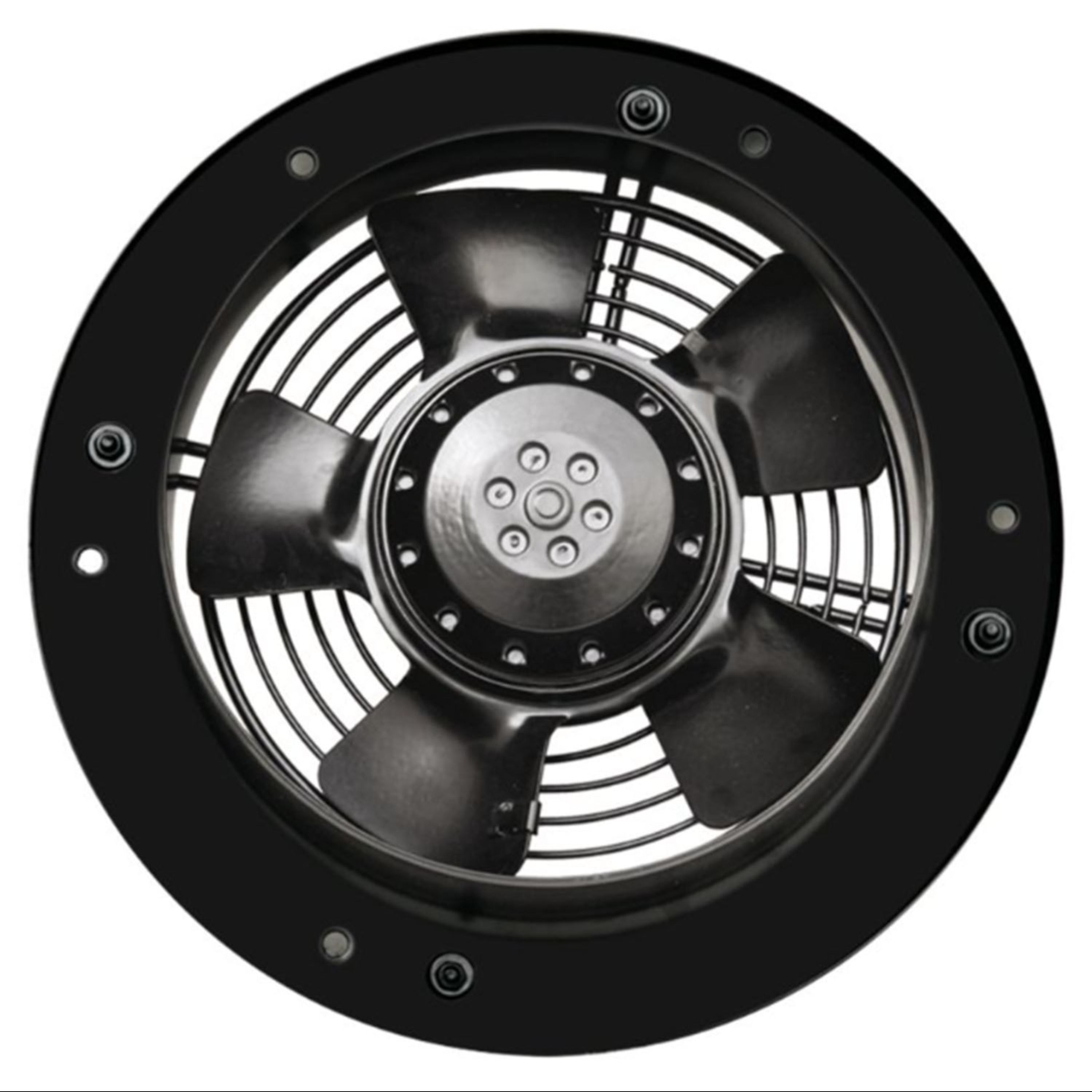 هواکش صنعتی دمنده سری آکسیال مدل VIF-25V2S طرح آلمان