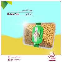 نخود کشمش دستچین درجه1 (450گرمی)