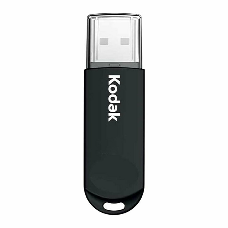 فلش مموری کداک K152 32GB USB 2.0 رنگ مشکی