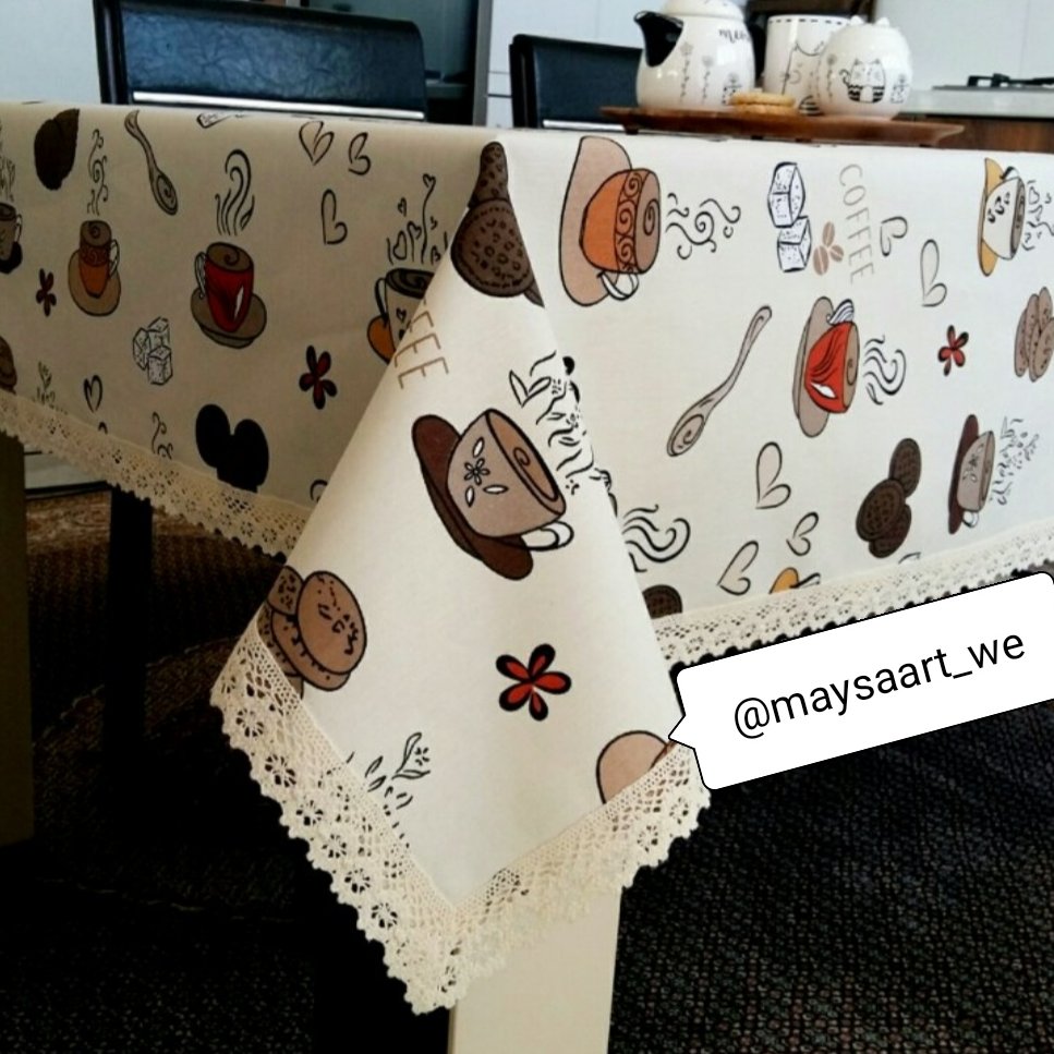 رومیزی آشپزخانه