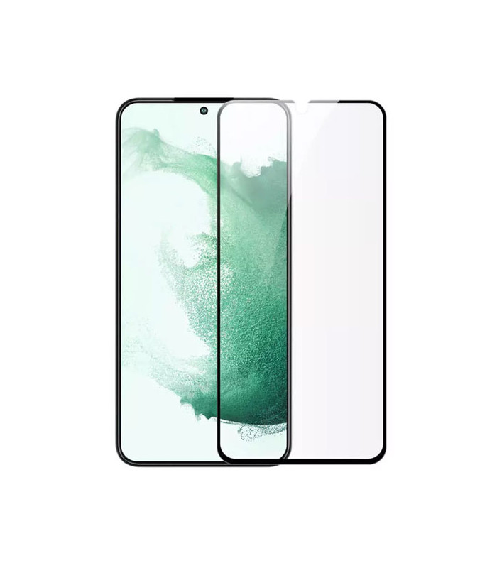 پک دوتایی محافظ صفحه خمیده تمام صفحه نیلکین Impact Film Curved مناسب برای گوشی Samsung Galaxy S22 5G